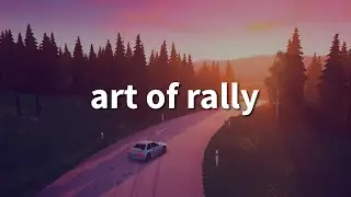 Art of Rally - The Perfect Learning Curve