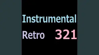 Instrumental Retro 321