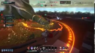 [Crowfall - Pre-Alpha]   Spider-Knight