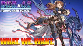 3 NEW ACTIONS! GBVS June Update! DKO Podcast #62