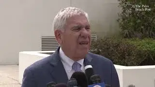 Ryan Routh sentencing reactions after life sentence given for 2024 Trump assassination attempt