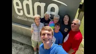 Edge Summer Camp 2023- Outward Student Ministry