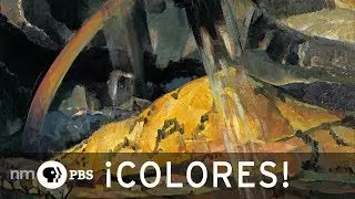 NMPBS &iexcl;COLORES!: Wil Shuster and The Cinco Pintores