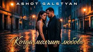 ASHOT GALSTYAN - Когда молчит любовь #2026 #КогдаМолчитЛюбовь