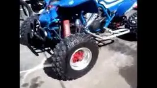 Crazy stroker banshee 420 mono block