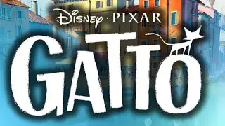 Представлен новый логотип мультфильма &laquo;Кот&raquo; от Pixar.