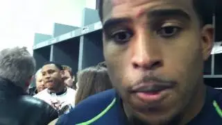Bobby Wagner talks NFC Championship