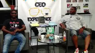 The Ceo Ro Experience #54 (Son of the 215)