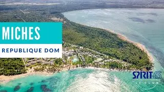 Club Med Michès Playa Esmeralda - Reportage inédit - Vue Drone