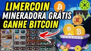 🔥 Free LIMERCOIN mining, earn money by playing. Check out my mining room update!