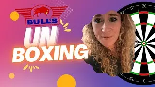 🔥 MASSIVE Bull's Darts Unboxing! 🎯 | New Gear & Accessories Haul