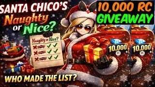 Santa Chicolini Brings Holiday Joy to Rumble Fighter (Ft. Chicolini)