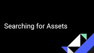 Searching for Assets