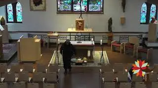 Adoration of the Blessed Sacrament