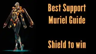 Paragon How to play Muriel Guide
