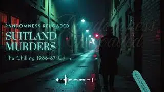 🔪 Suitland Murders: The Chilling 1986-87 Crime Wave That Shocked Maryland