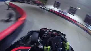 K1 Speed Dublin 19.192 Fast Lap - 19.367 Avg. Lap on 2/11/2019