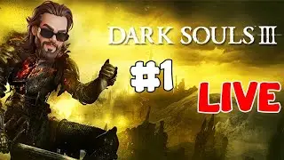Everyone Said This Game Would Break Me&hellip; | Dark Souls 3 (First Time)
