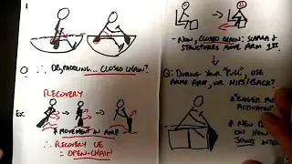 Arms or Nah? (Arthrokinematics of Paddling)