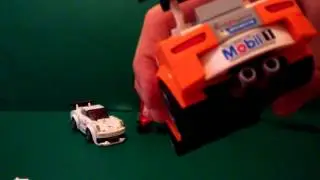 LEGO Speed Champions 75912 || Обзор.
