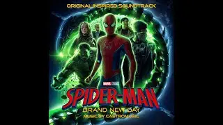 09. Spider-Man: Brand New Day - Scorpion is Back! | Original Inspired Soundtrack
