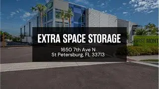 Storage Units in St Petersburg, FL on 7th Ave N | Extra Space Storage