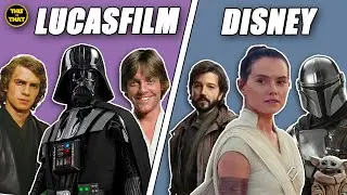 Disney Should Have NEVER Bought Star Wars w/@MyMomsBasementwithRobbieFox