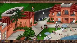 Postal Redux: Excess Postage - PC Walkthrough Part 21: La Palamino Resort