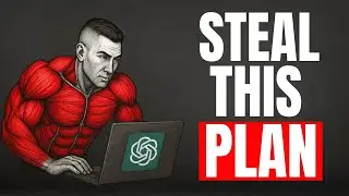 AI Built the ULTIMATE Home Workout Plan &ndash; No Gym, No Equipment! (400% FASTER GAINS)