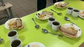 В 20 школах Менделеевска организовано бесплатное питание