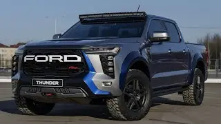 2026 Ford Pickup Ranking ⚡ Fuel, Power & Cost Compared | Shelby vs Ranger vs F-250!