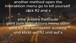 GTA ONLINE FAST EWO 2 NEW METHODS AFTER PATCH 1.37 ENGLISH/GERMAN