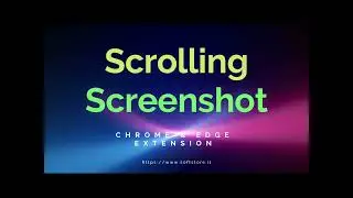 Scrolling Screenshot Pro - Capture Full Page Screenshots of Lazy-Loading Websites | Chrome Extension
