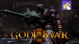 God of war 3 mobile gameplay: (Cato cloud game), Final, Deixem o like👍🏼.
