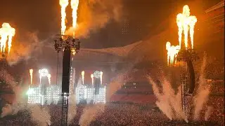 Rammstein - Adieu | Lisbon Stadium Tour 2023
