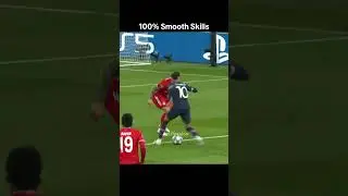 100% Smooth Skills#pogba #ronaldo #messi #neymar #football #soccer #ronaldo #cr7