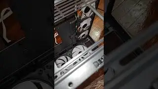 Antec C8 argb full size Tower PC case quick look