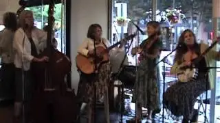 Last Chance - old-time fiddle tune - Honey Holler band