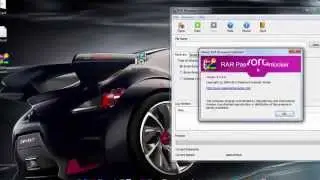 Rar Password Unlocker