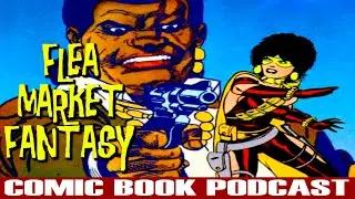 Checkmate 8 (1988) | Flea Market Fantasy 324 #comics