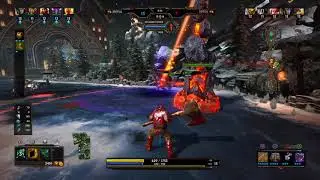 SMITE Chaac Assault