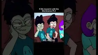 Zib`s crimes  #invaderzim #animation #art #zib #funny #comics #cartoon