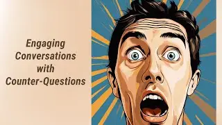 Mastering Counter-Questions in English Conversation
