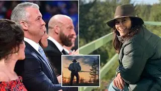 Shane McMahon sends emotional message to his wife, 