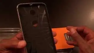 Google Nexus 6 Spigen Neo Hybrid Case