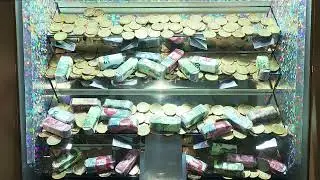 ¡Victoria Épica! Explosión de Premios en la Máquina Tragamonedas de Cascada 🌊💰02/42