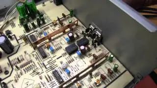 Technics SL-P999 Repair and Demo