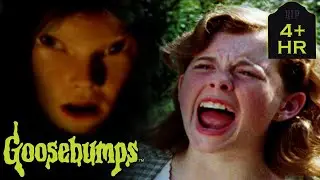 THIS VIDEO IS HAUNTED! DON'T WATCH! | Scary Monsters, Ghosts and More! | Full Episodes | Goosebumps