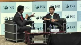 ISB Leadership Summit 2015 - Roopak Saluja