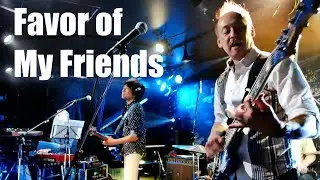 【ハイライト・セトリ】須藤満 2021GW Special 3days：2「Favor of My Friends」